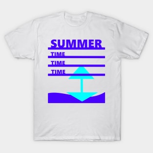 Summer Time T-Shirt